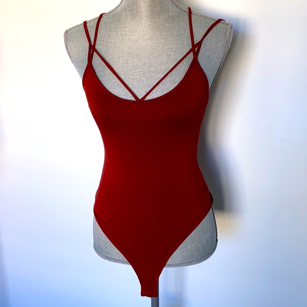 Windsor bodysuit